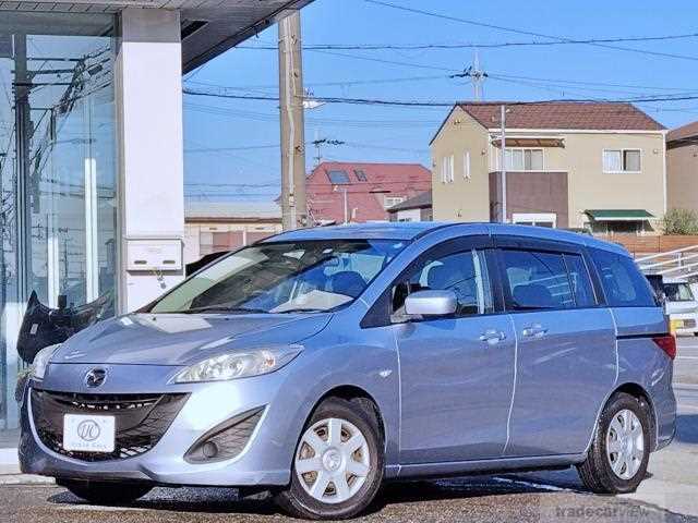 2011 Mazda Premacy