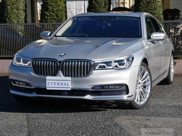 2017 BMW 7 Series