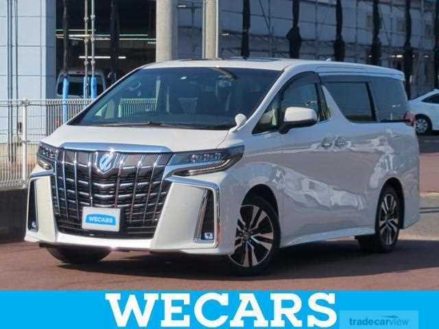 2023 Toyota Alphard G