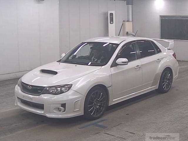 2013 Subaru Impreza