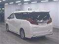 2019 Toyota Alphard G