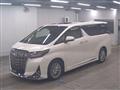 2019 Toyota Alphard G