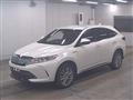 2018 Toyota Harrier Hybrid