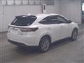 2018 Toyota Harrier Hybrid