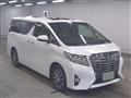 2016 Toyota Alphard Hybrid