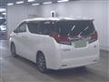 2016 Toyota Alphard Hybrid