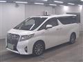 2016 Toyota Alphard Hybrid