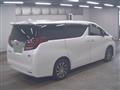 2016 Toyota Alphard Hybrid