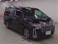 2021 Toyota Alphard G