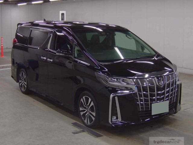 2021 Toyota Alphard G