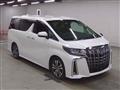 2019 Toyota Alphard G