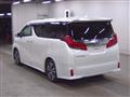 2019 Toyota Alphard G