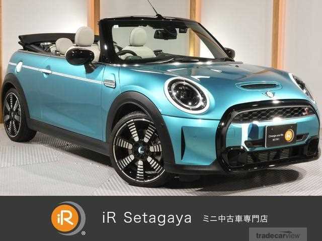 2023 BMW MINI