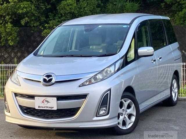 2011 Mazda Biante