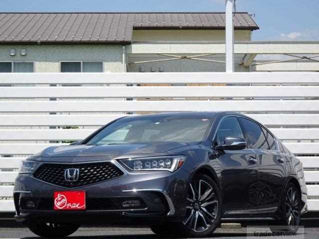 2018 Honda Legend