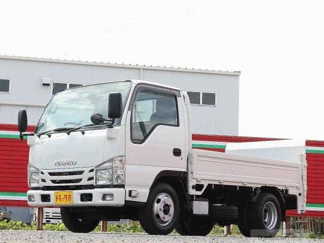 2016 Isuzu Elf Truck