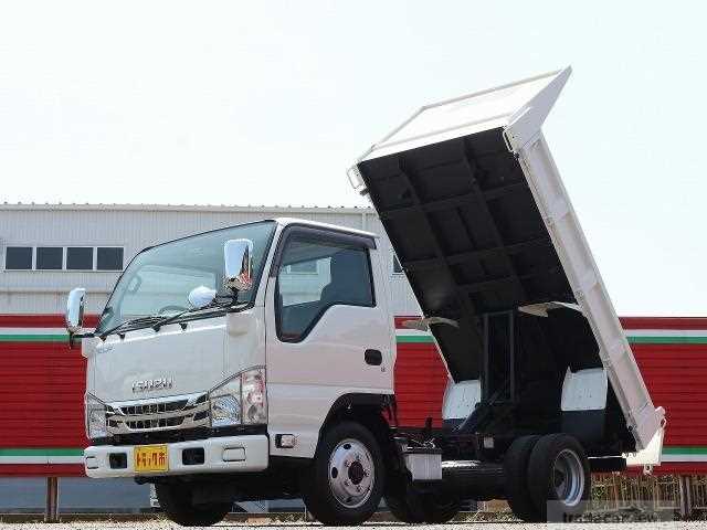 2019 Isuzu Elf Truck