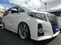 2015 Toyota Alphard G