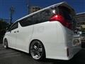 2015 Toyota Alphard G