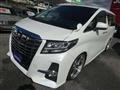 2015 Toyota Alphard G