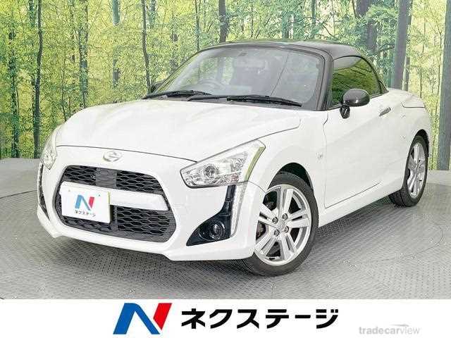 2014 Daihatsu Copen