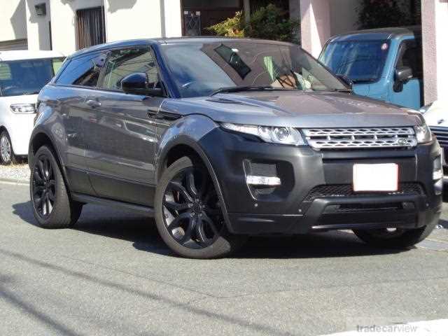 2014 Land Rover Land Rover Others