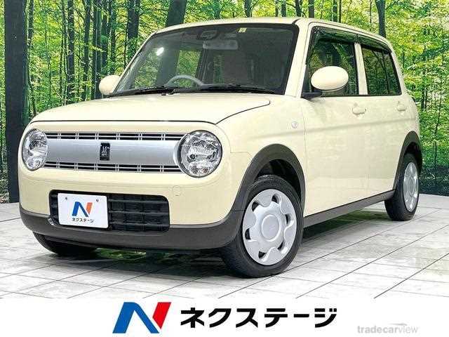 2020 Suzuki Lapin