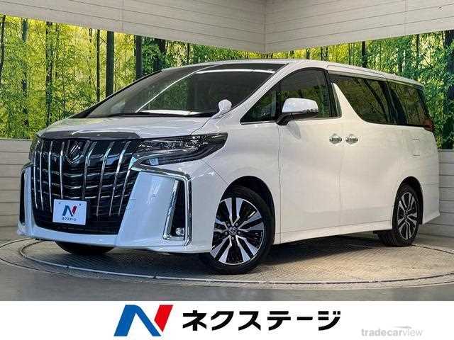 2023 Toyota Alphard G