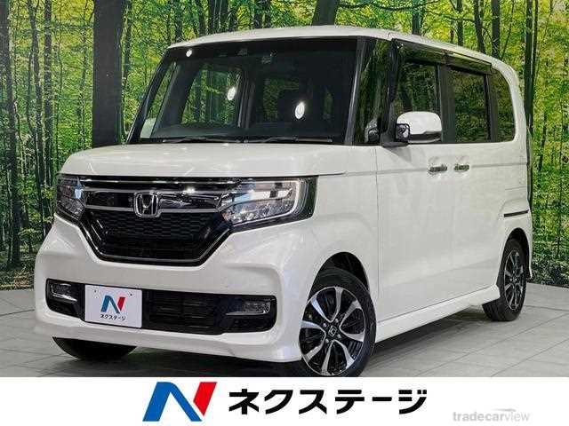 2018 Honda N BOX