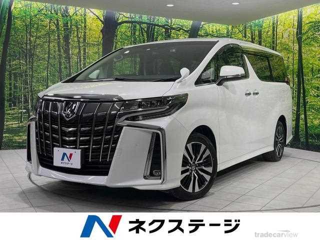 2022 Toyota Alphard G