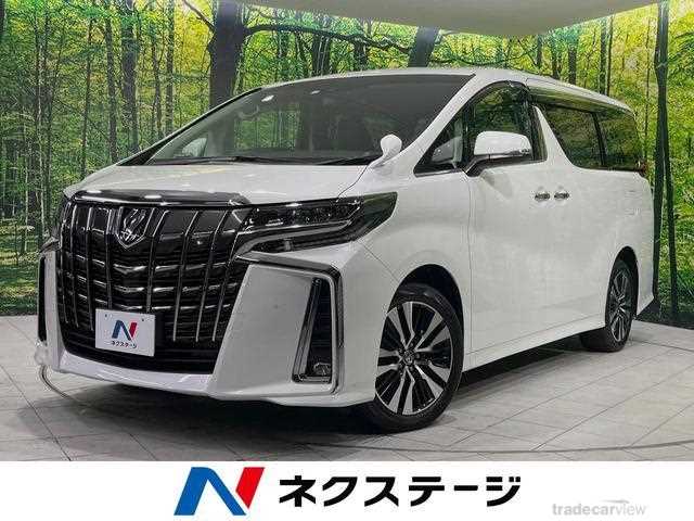 2020 Toyota Alphard G