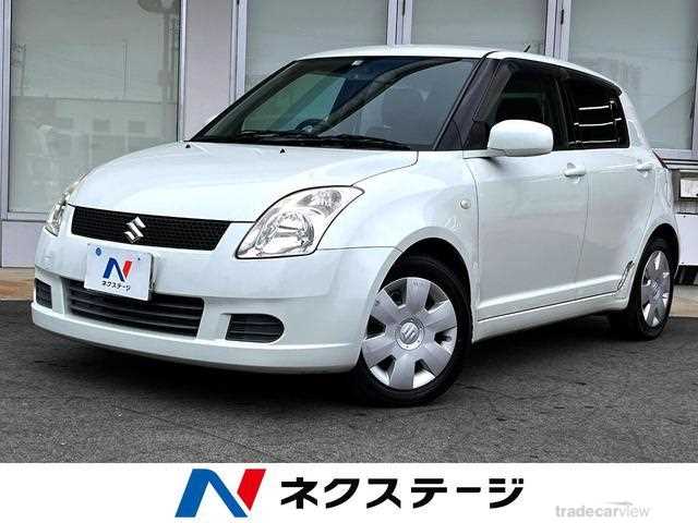 2005 Suzuki Swift