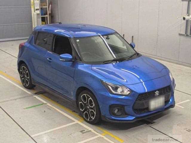 2021 Suzuki Swift