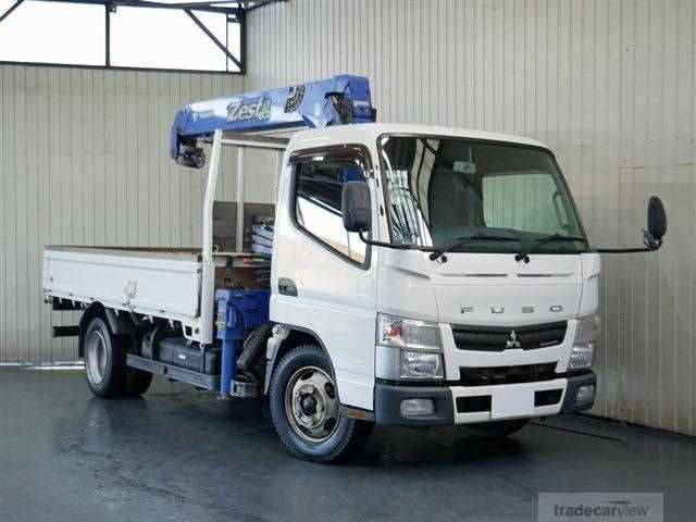 2014 Mitsubishi Fuso Canter