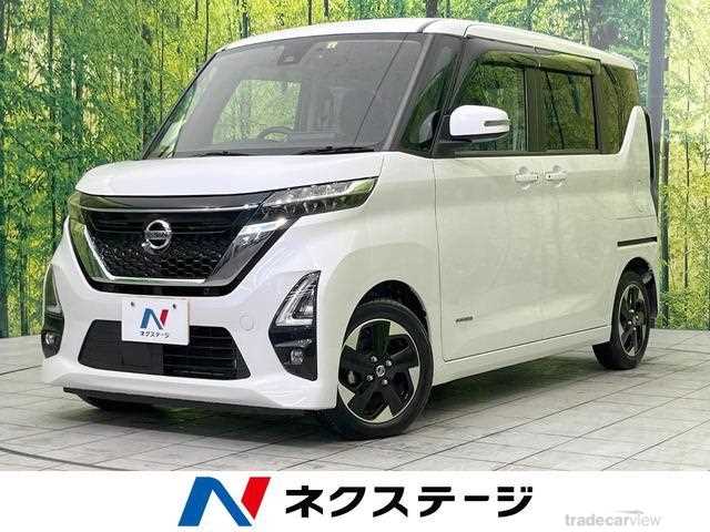 2022 Nissan ROOX