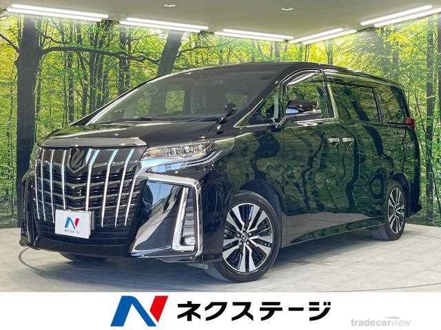 2022 Toyota Alphard G