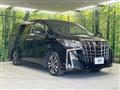 2022 Toyota Alphard G