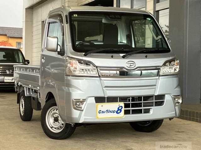 2021 Daihatsu Hijet Truck