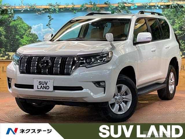 2022 Toyota Land Cruiser Prado