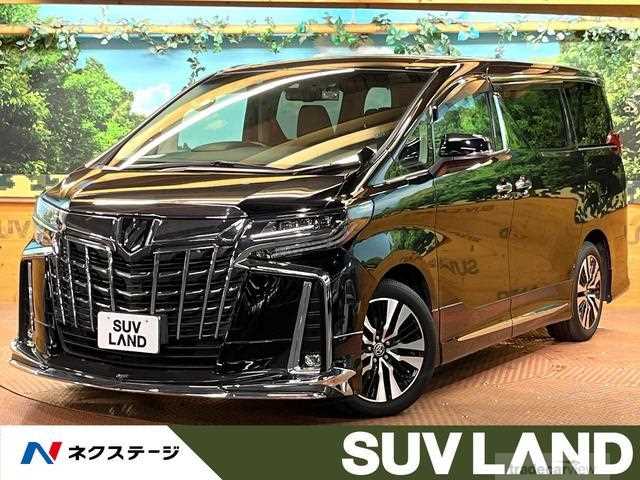 2021 Toyota Alphard G