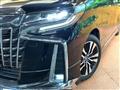 2021 Toyota Alphard G