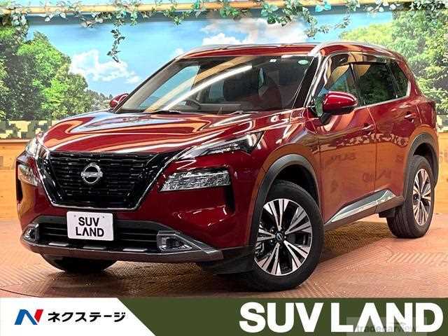 2022 Nissan X-Trail