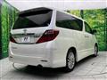 2012 Toyota Alphard G