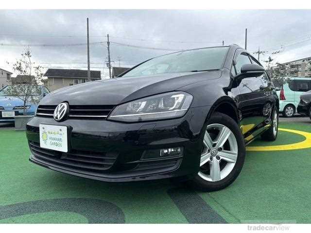 2016 Volkswagen Golf Variant