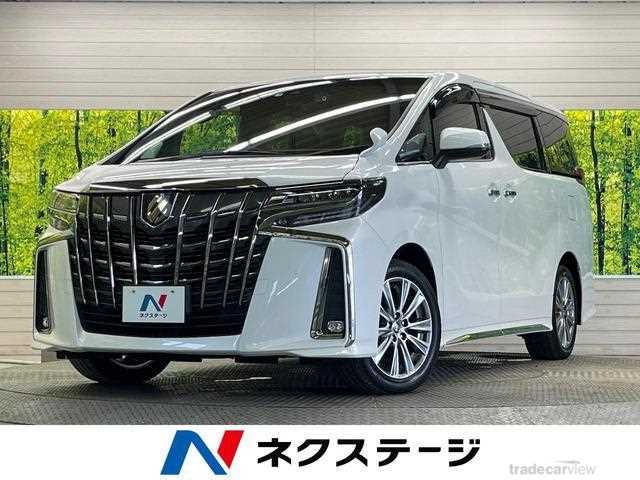 2021 Toyota Alphard G