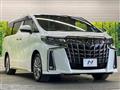 2021 Toyota Alphard G