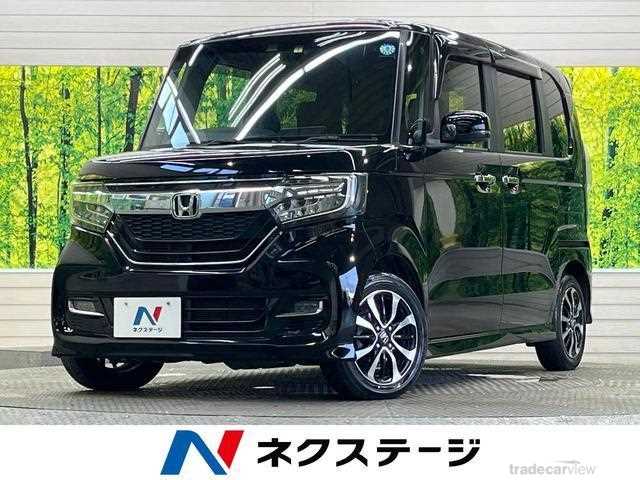 2019 Honda N BOX