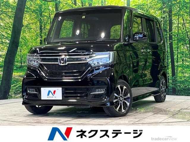 2019 Honda N BOX