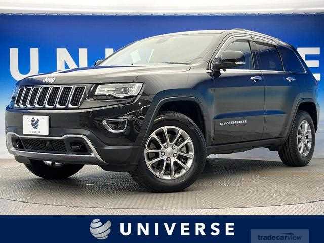 2016 Jeep Grand Cherokee