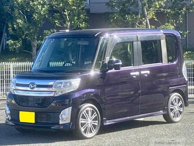 2014 Daihatsu Tanto